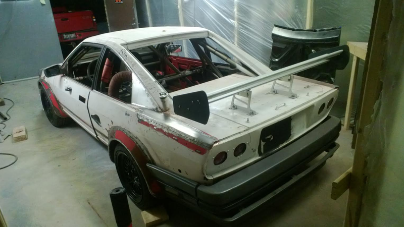 This AutoZone special came courtesy of some rice rocket up in Milwaukee. #madtyteDTMyo